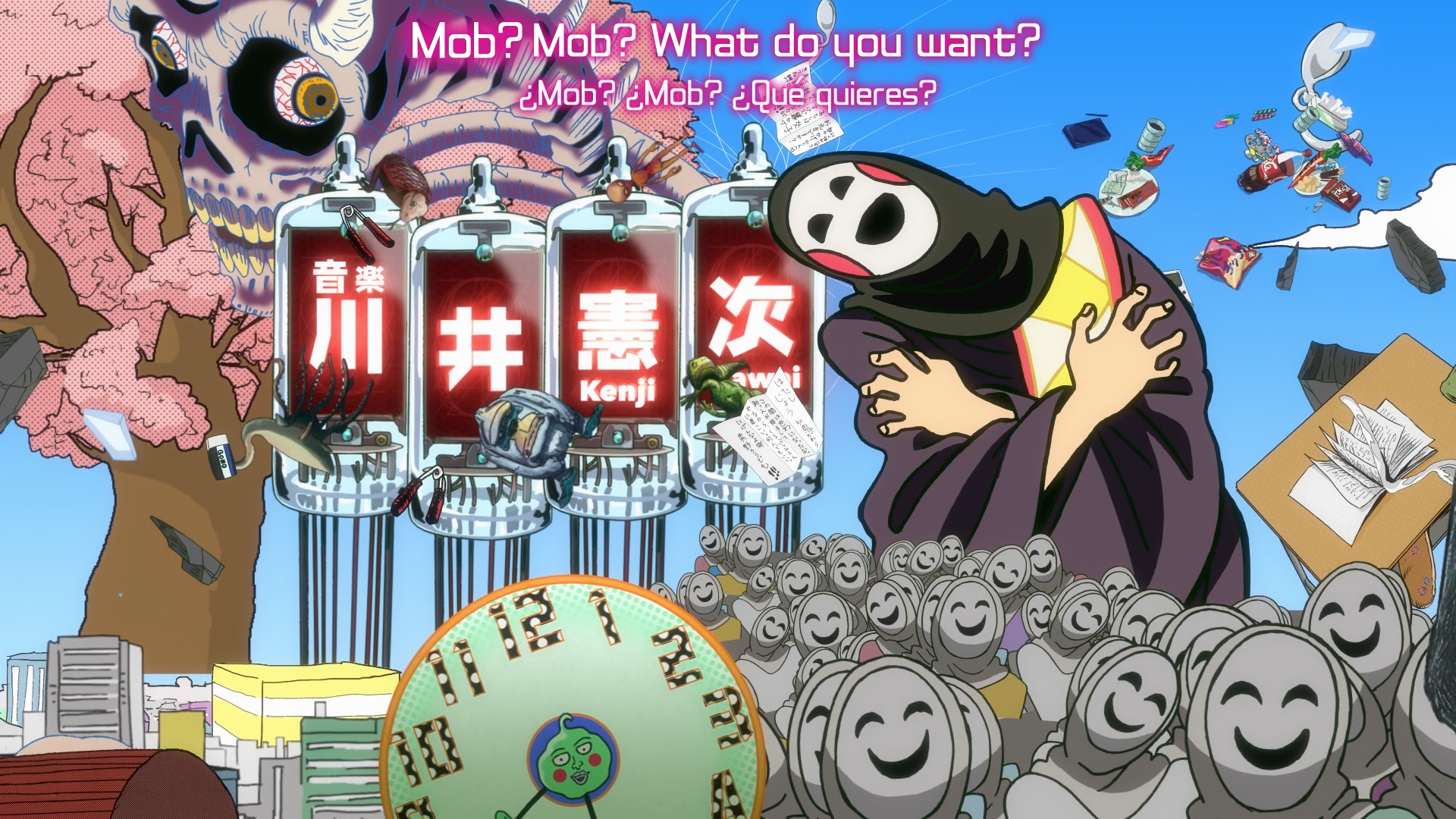 Mob Psycho 100 (XMX)